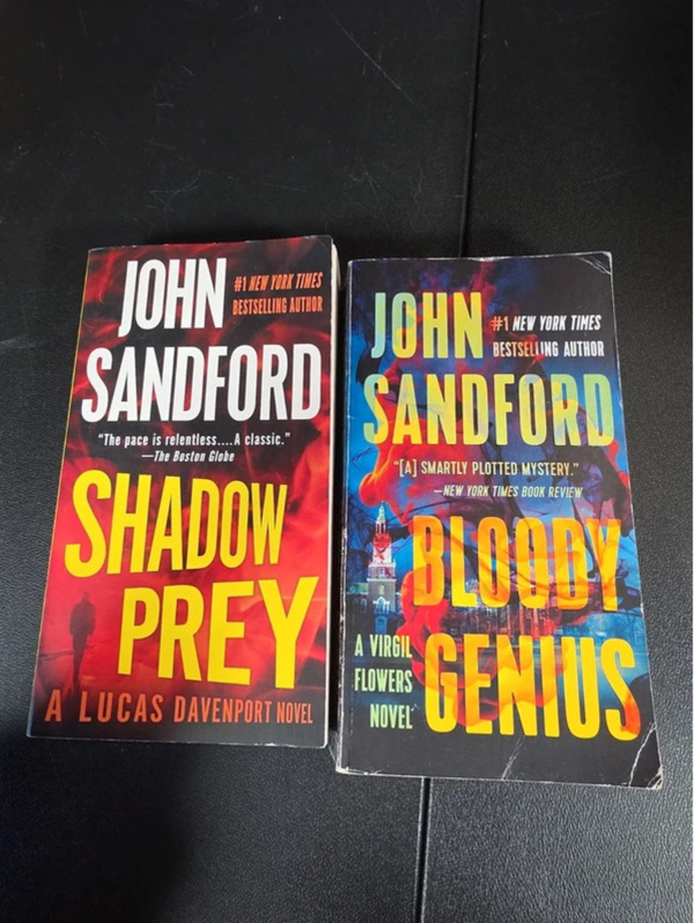 John sandford